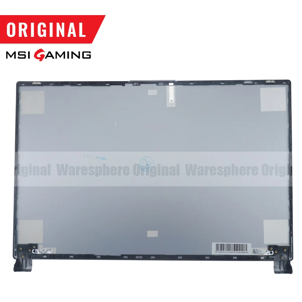 Оригинальный чехол-накладка для MSI WS65 P65 Series чехол с задней крышкой ЖК-экраном