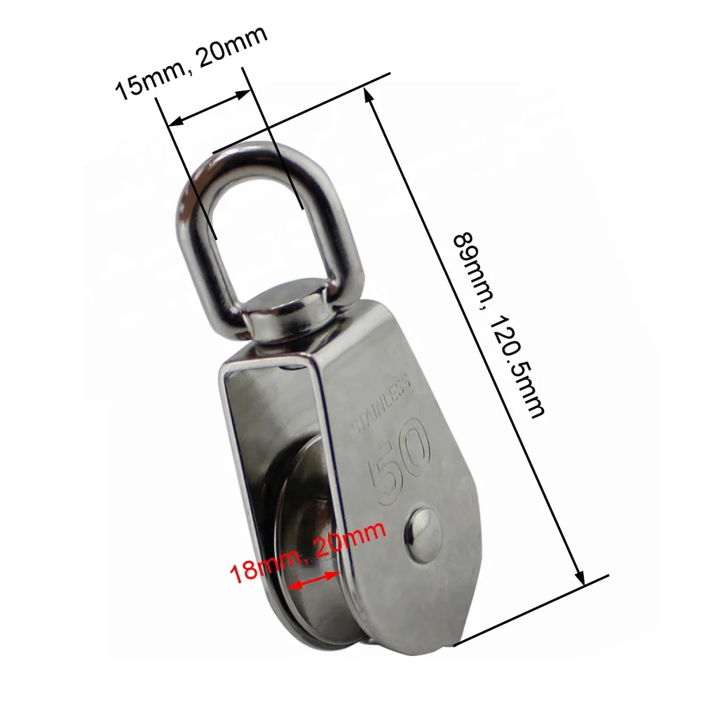 2 шт. 304 Нержавеющая одинарная вышлите ваш заказ прямо к этому поставщику