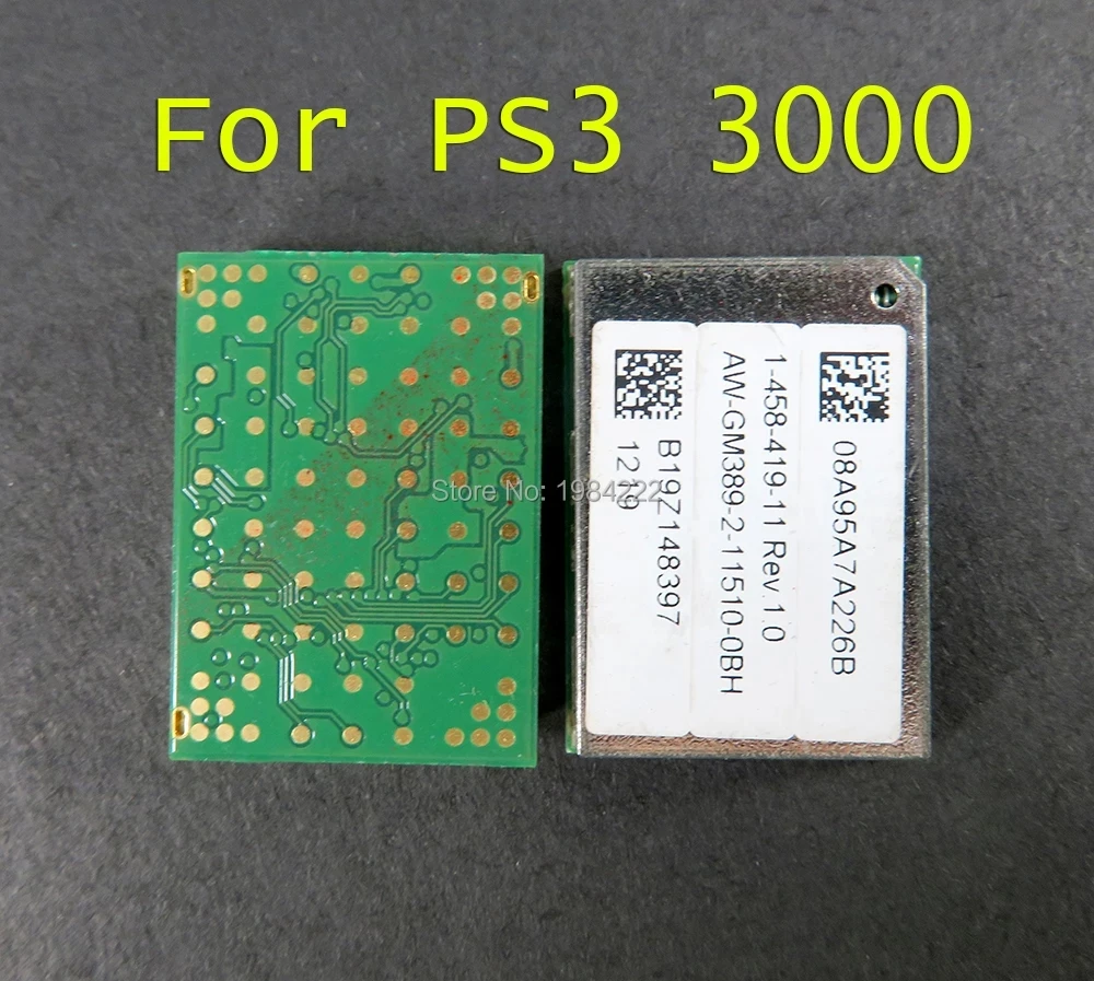 Для PS3 3000 труба из углеродистого волокна 3k Playstation 3 Bluetooth модуль Беспроводной