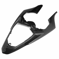 carbon fiber pattern rear upper tail driver seat fairing for yamaha yzf r1 2009 2014