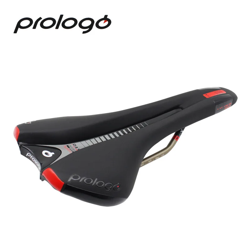 

Prologo NEW NAGO EVO SPACE 141 TIROX for road bicycle cushion bike saddle