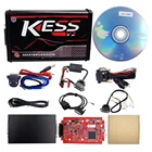 Набор для настройки KessV2 OBD2 Manager Master Kess5.017 OBD2, Ecu Программатор для настройки, запись кабеля Ecuvia Obd2 для большинства автомобилей
