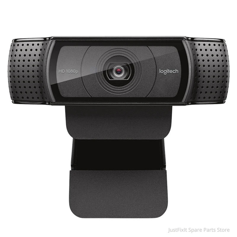 Logitech C920e HD Pro Webcam Recording 1080p Camera, Desktop or Laptop Webcam C920  Widescreen Video Calling enlarge