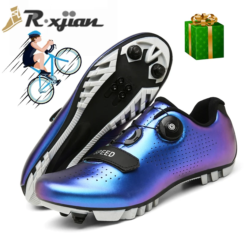 

The Latest Unisex High-quality Cycling Shoes Professional Cycling Competition Training Shoes Outdoor Hiking Outing Sports Shoes