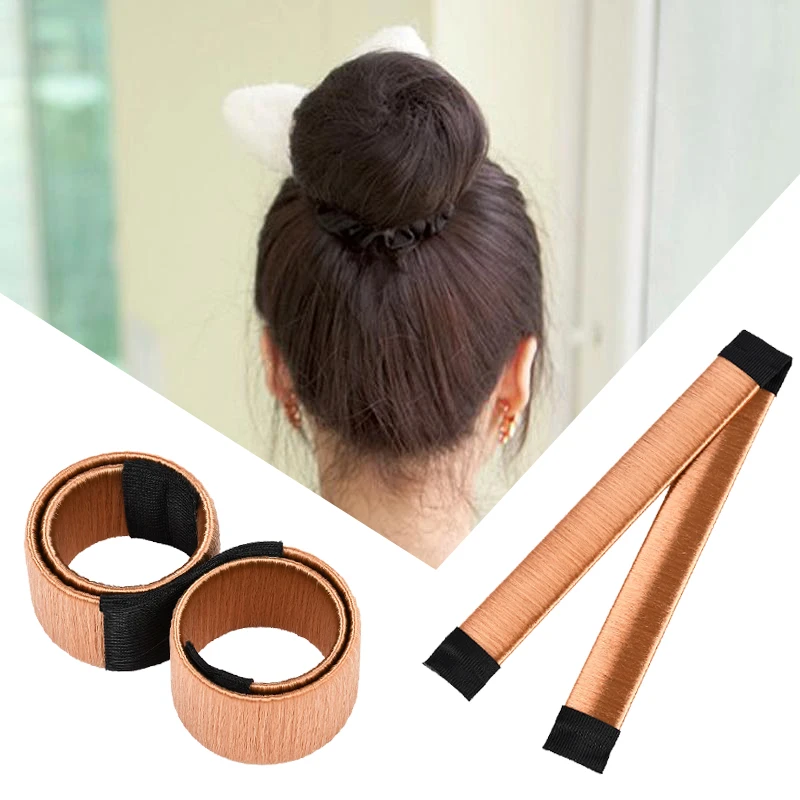

Magic Hair Styling Tool Hair Donut Twist Hair Tool Hair Organizer Tool