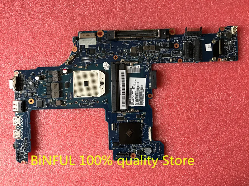 Материнская плата для ноутбука HP ProBook 655 G1 645 655-G1 645-G1 745883-501 745883-001 | Компьютеры и