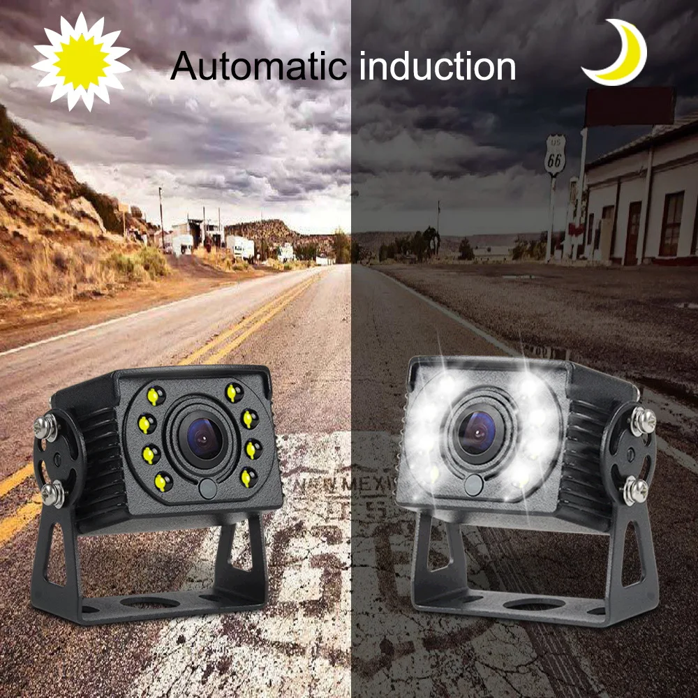 Камера заднего вида для грузовика AHD Heavy Duty ночного видения водонепроницаемый