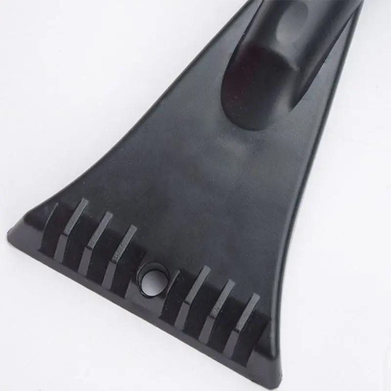 

Multifunction Adjustable 2 in 1 Car Ice Scraper with Brush Window Roof Removal