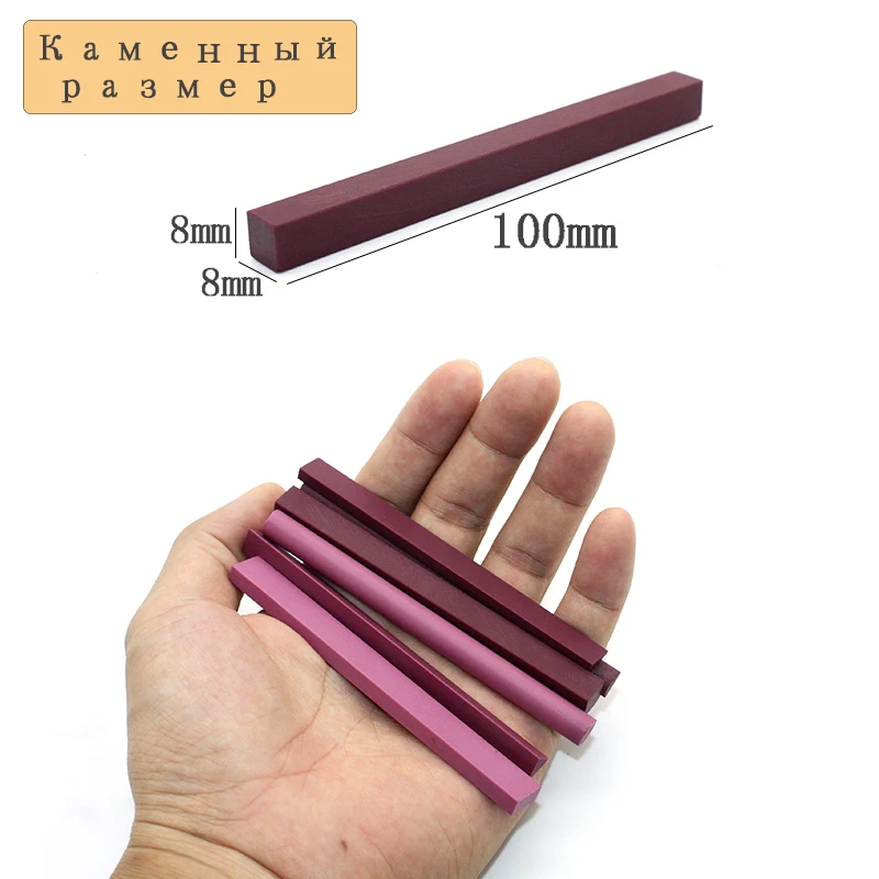 Точилка для ножей с рубином 3000 зерен абразивы полировка точильный камень