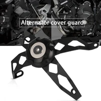 motorcycles xsr900 engine cylinder cover head protection clutch alternator cover guards for yamaha mt 09 fz 09 mt fz 09 13 2021