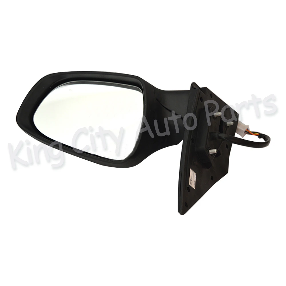 Боковое зеркало заднего вида CAPQX для Geely Vision GC7 2014 2015 2016 2017 светодиодный ным