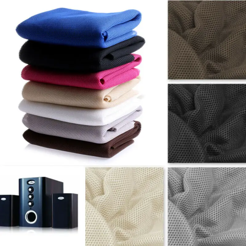 Тканевая ткань для спикера сетчатая стерео колонки|Ткань| |