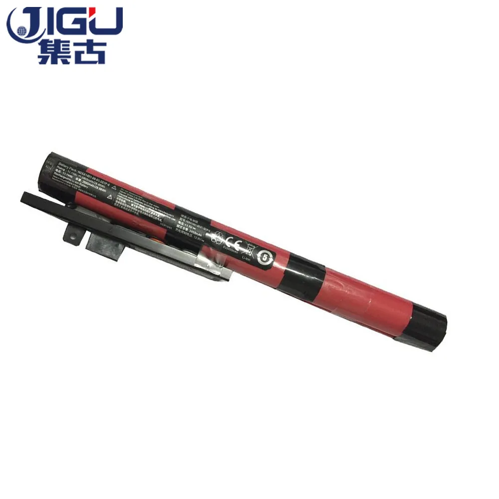JIGU аккумулятор для ноутбука acer Z1402 18650-02-04-3s1p-1, 11,1 напряжение, 2600 мАч, 3 ячейки, литий-ионный ноутбук