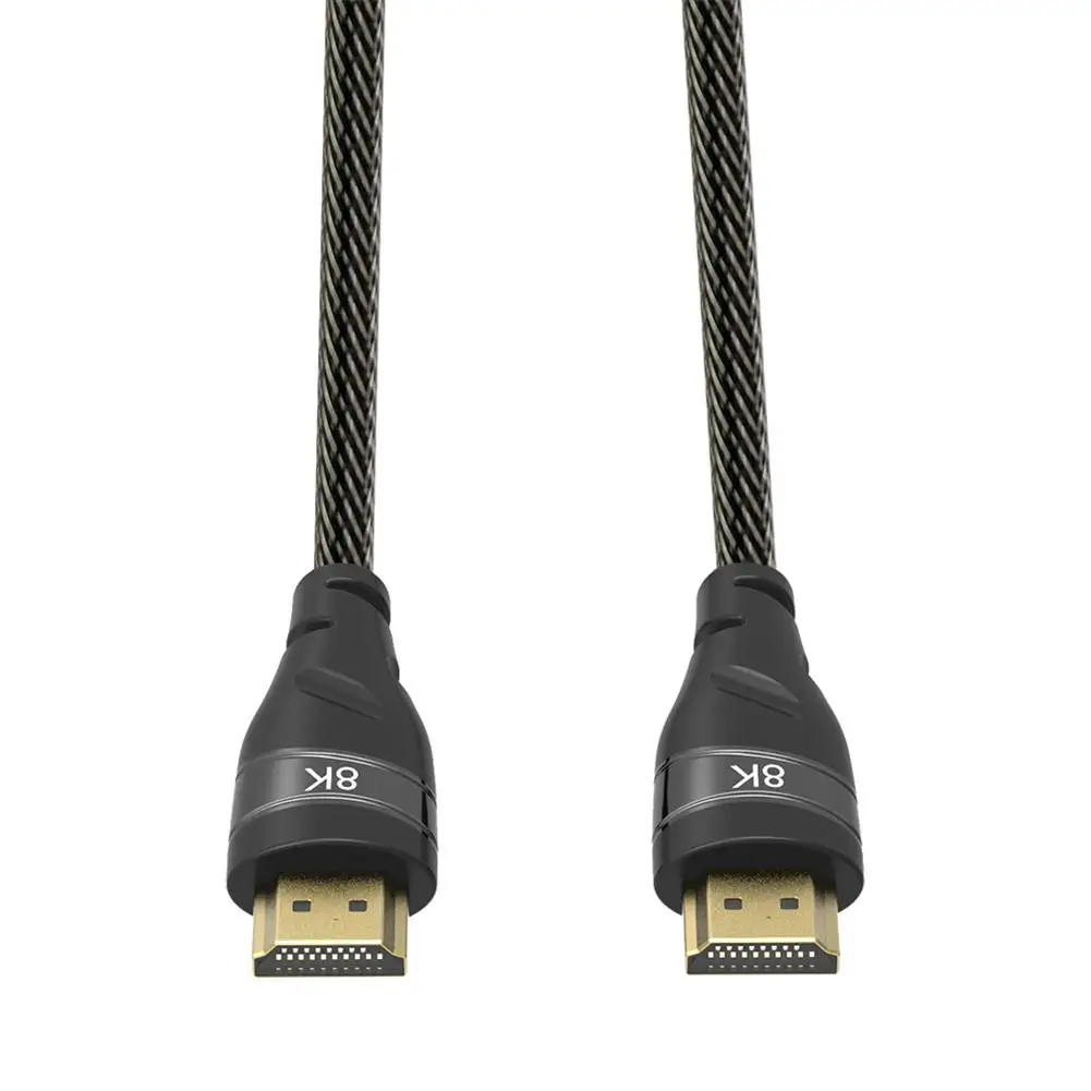 Высокоскоростной видеокабель прочный кабель для подключения к компьютеру ТВ