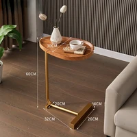 nordic living room coffee table wood auxiliary side table small kitchen bedside center mesa de centro de sala home furniture