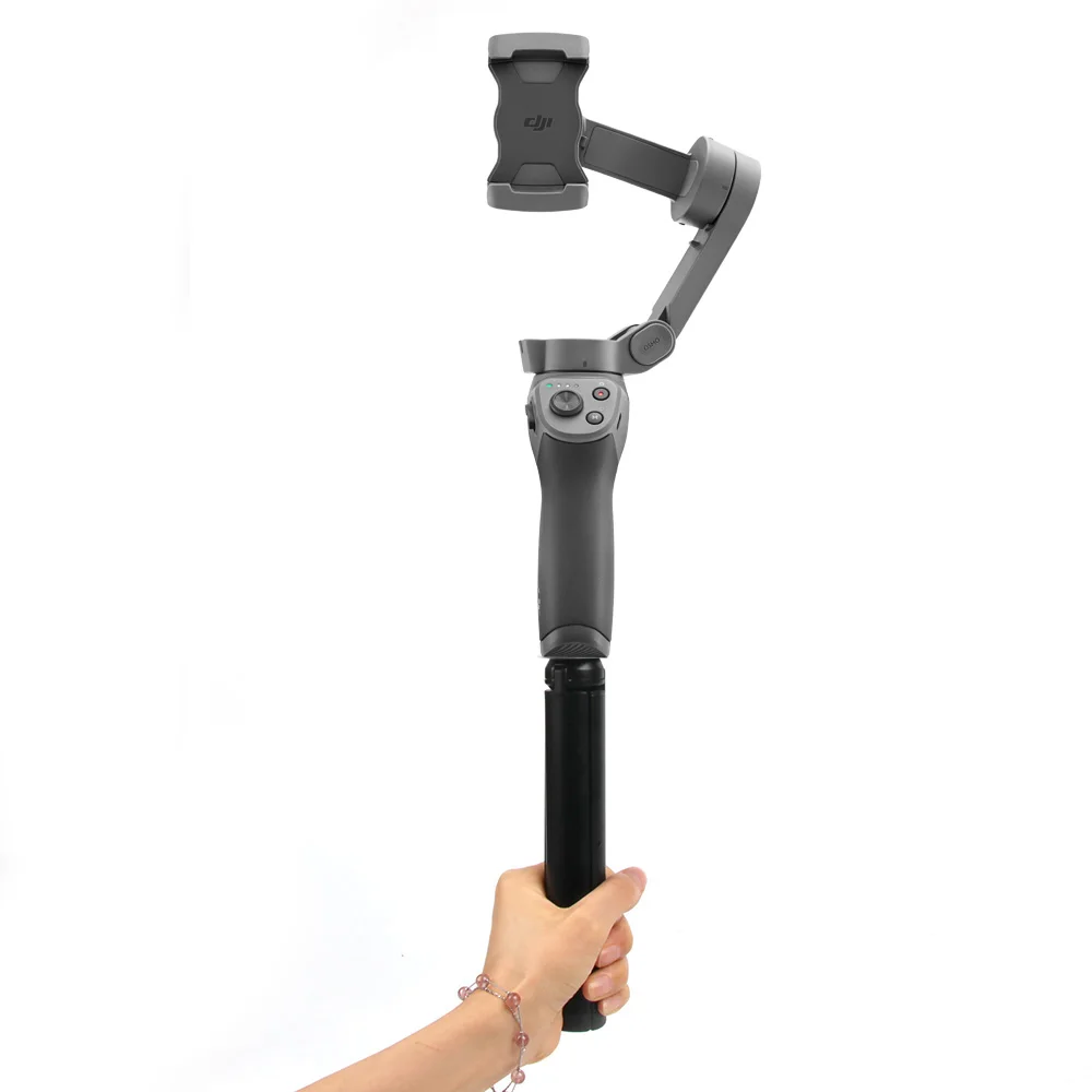 Для Osmo Mobile 3 штатив подставка для DJI OSMO Mobile 3 2 мини Настольный Штатив Zhiyun Smooth 4 ручные стабилизаторы аксессуары для камеры