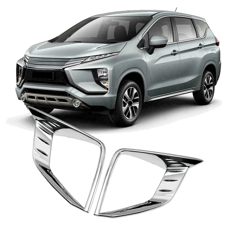 Для Mitsubishi Xpander 2018-2020 1 пара переднего бампера противотуманные фары дальнего света