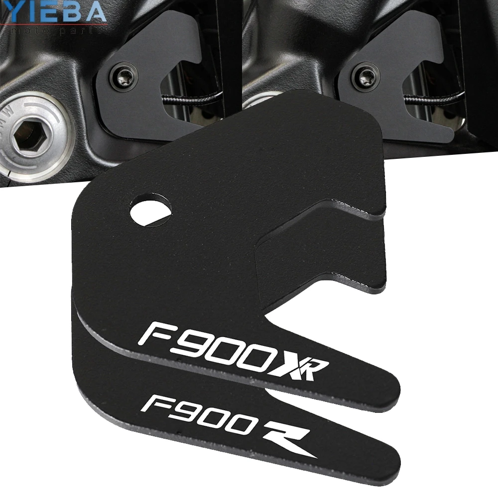 

For BMW F 900 R 20-21 Motorcycle Accessories For BMW F 900 XR ABS Sensor Protection Sensor Cover For BMW F900R/F900XR 2020-2021