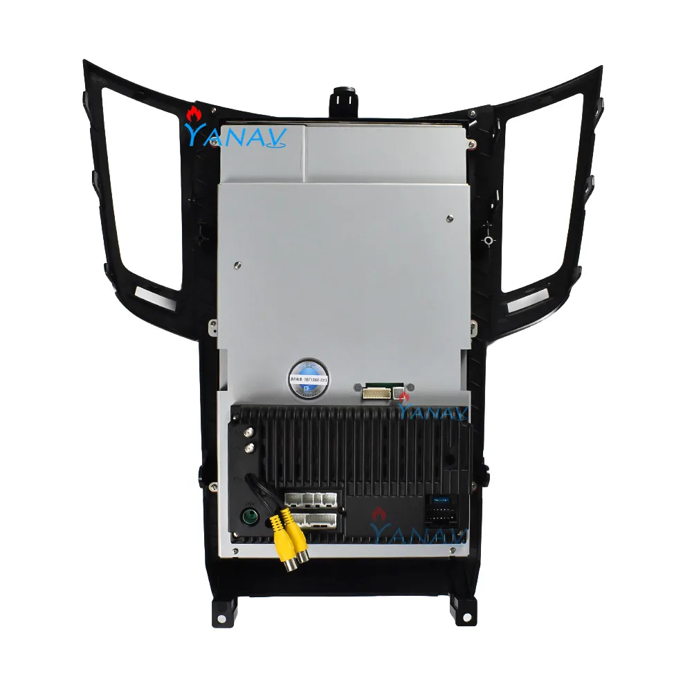 

car stereo GPS multimedia player for-Infiniti FX35 QX70 2012-2019 Android car video HD vertical screen radio navigation player