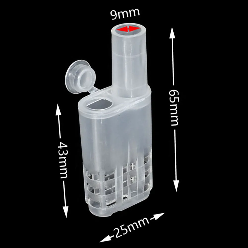 

Набор из 10 пластиковых клеток для маток WMAODI