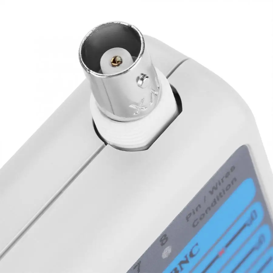 4-in-1 Portable LAN Cable Tester Remote RJ11 RJ45 USB BNC for UTP STP Cables Detector Tool | Инструменты