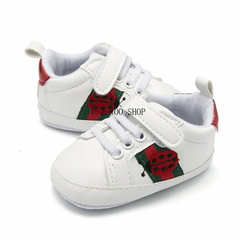 U.Z. Модные детские кроссовки с подсветкой парусиновая обувь мягкой подошвой