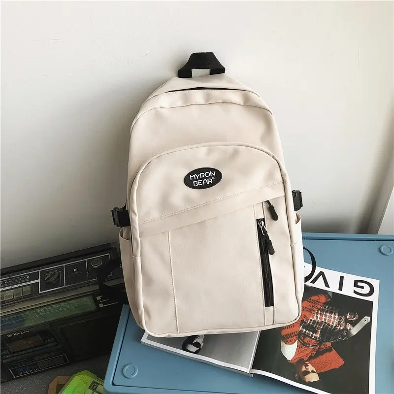 

Teenager Schoolbag Men Student School Women Backpack Teen Bagpack Primary School Book Bags for Teenage Girls Boy Children Bag