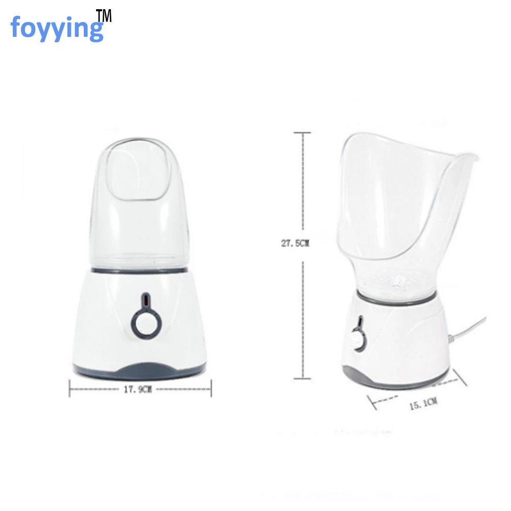 Домашний назальный отпариватель foyying травяной распылитель для лица фумигация и