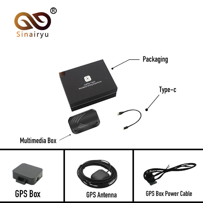 MMB Ai Box 4 + 32G Android система Carplay для Mercedes Benz A B C E S CLA CLS GLC GLE GLS G R SLC SL iOS автомобильные