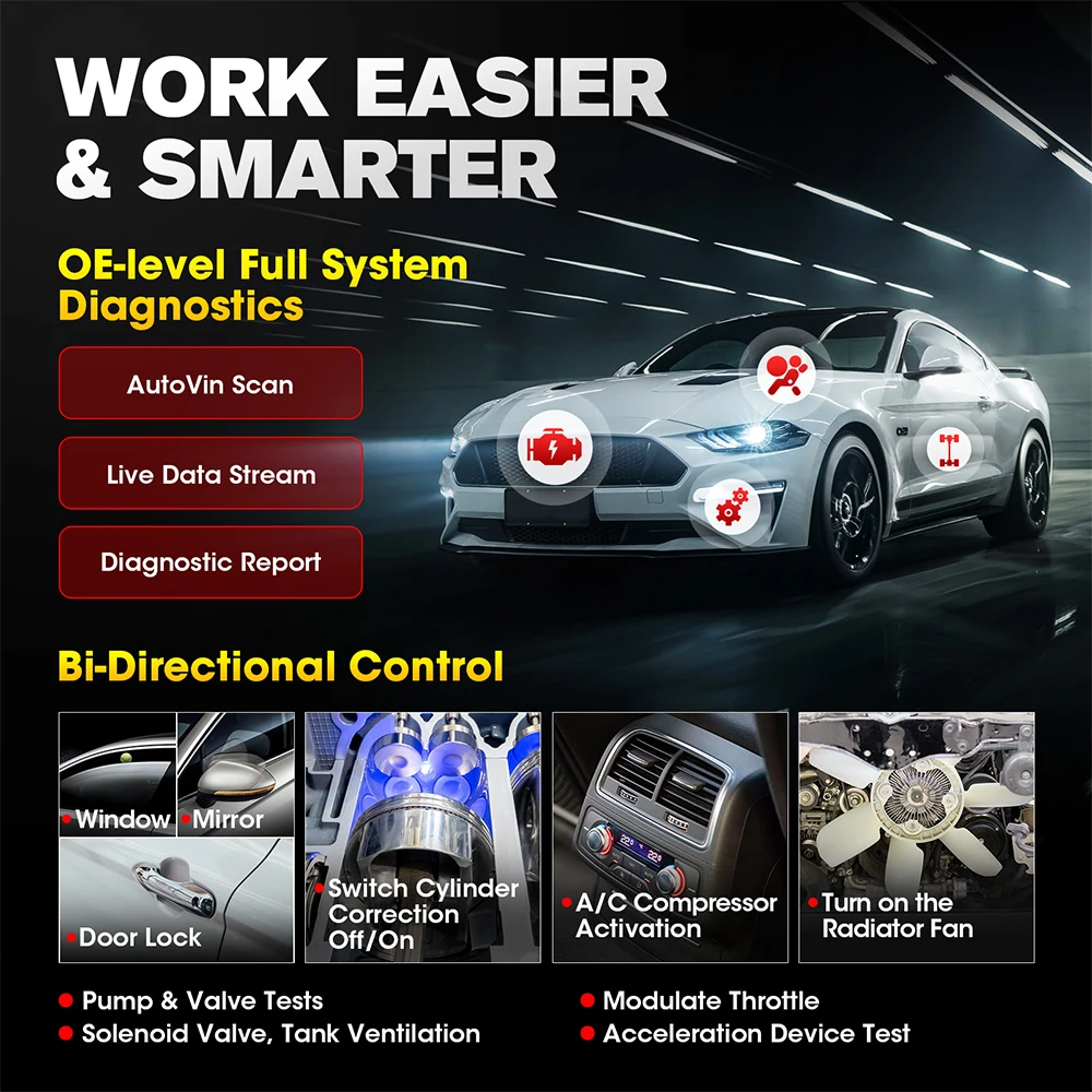 LAUNCH X431 Pros V OBD2 сканер диагностические инструменты автомобильный