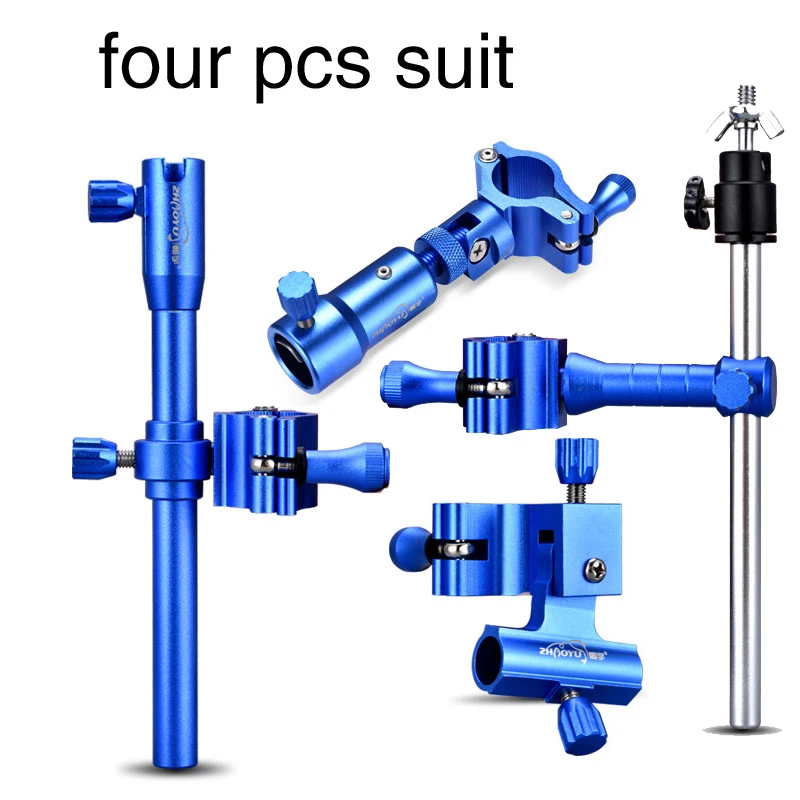 Аксессуары для рыболовного стула револьверная клетка из алюминиевого сплава