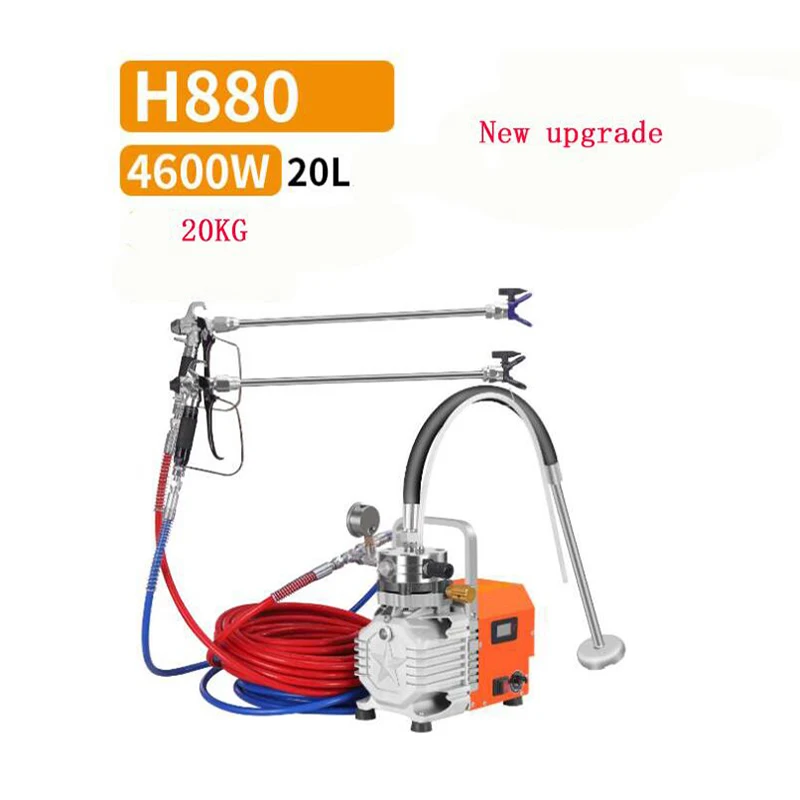 Новое обновление многофункциональное электрическое высокое устройство для