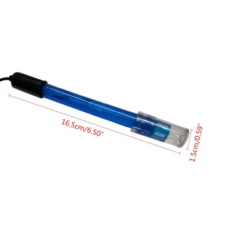 

PH Electrode Probe BNC Connector 0-14 for PH Controller Water Quality Sensor
