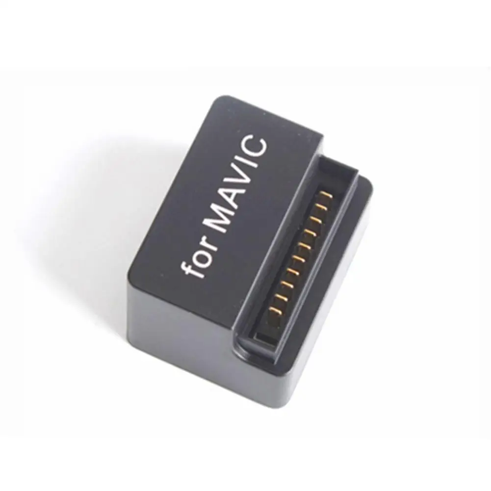 

1Pc Battery Discharger For Dji Mavic Pro Energy Converter Mobile Phone Tablet Usb Charger Accessories