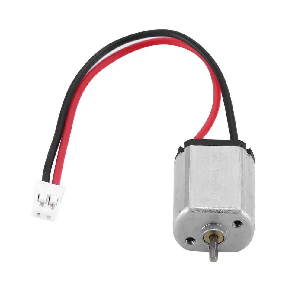 

Мотор SCX24 RGT 050 для радиоуправляемого автомобиля, мотор с щеточкой для 1:24 Axial SCX24 90081, мотор для радиоуправляемого гусеничного автомобиля, новы...