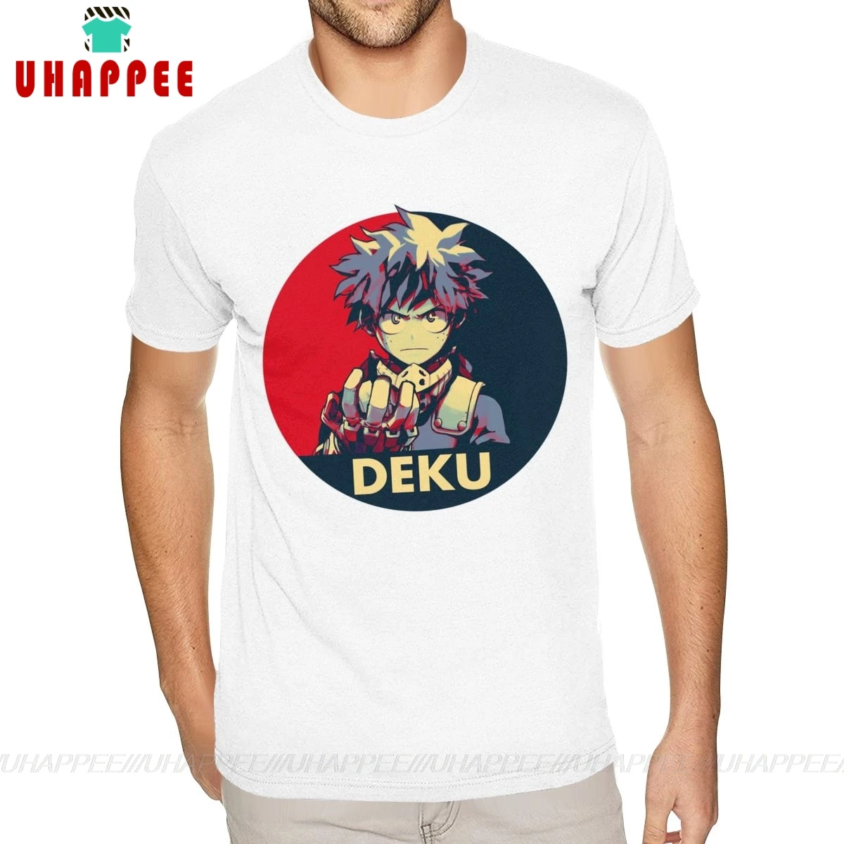 

Футболка мужская с коротким рукавом и круглым вырезом, 6XL