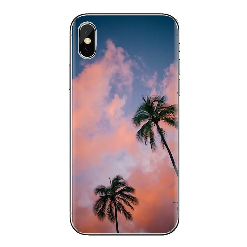 Pink Travel Aircraft Print Poster For Samsung Galaxy S2 S3 S4 S5 MINI S6 S7 edge S8 S9 Plus Note 2 3 4 5 8 Coque Fundas TPU Case |