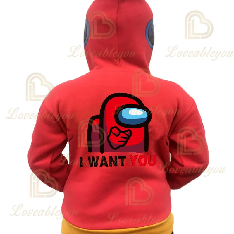 Детская толстовка с капюшоном и длинным рукавом 3D-принтом | Мужская одежда