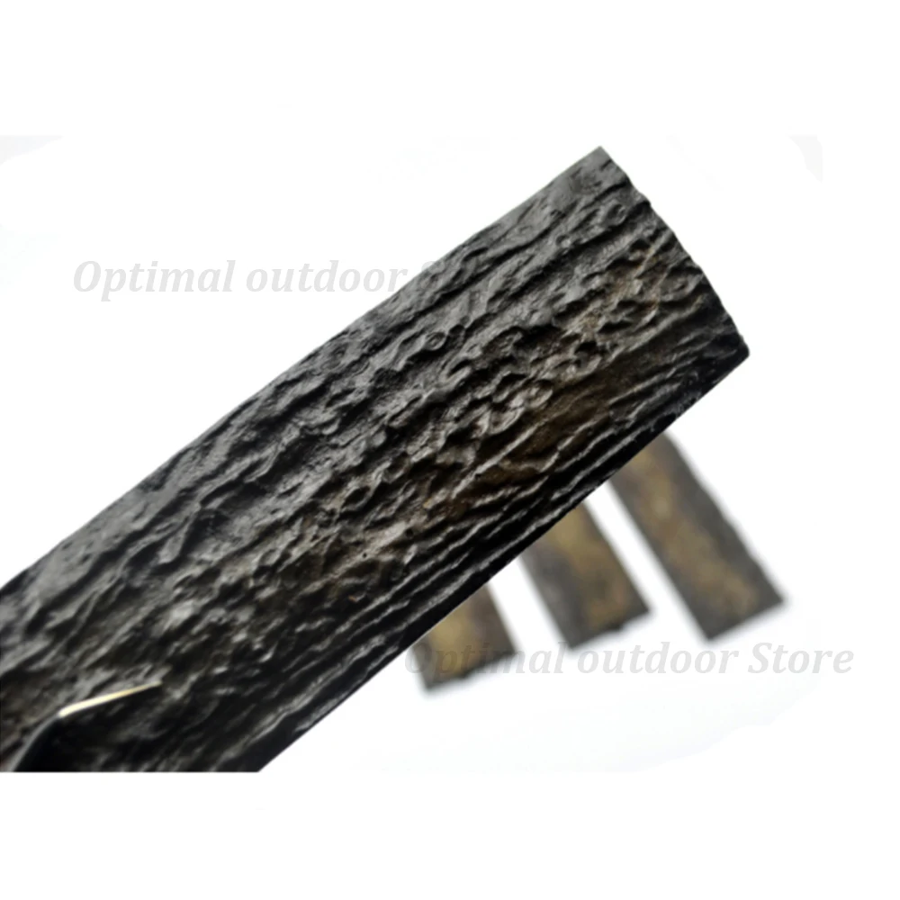 1 пара ручка для ножа имитация оленя | Спорт и развлечения