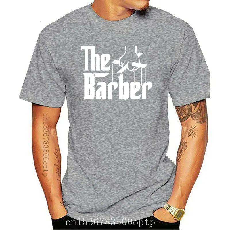 

Дизайнерский женский подарок для парикмахерской, профессиональная футболка, летняя Удобная футболка, Повседневная футболка с коротким рук...