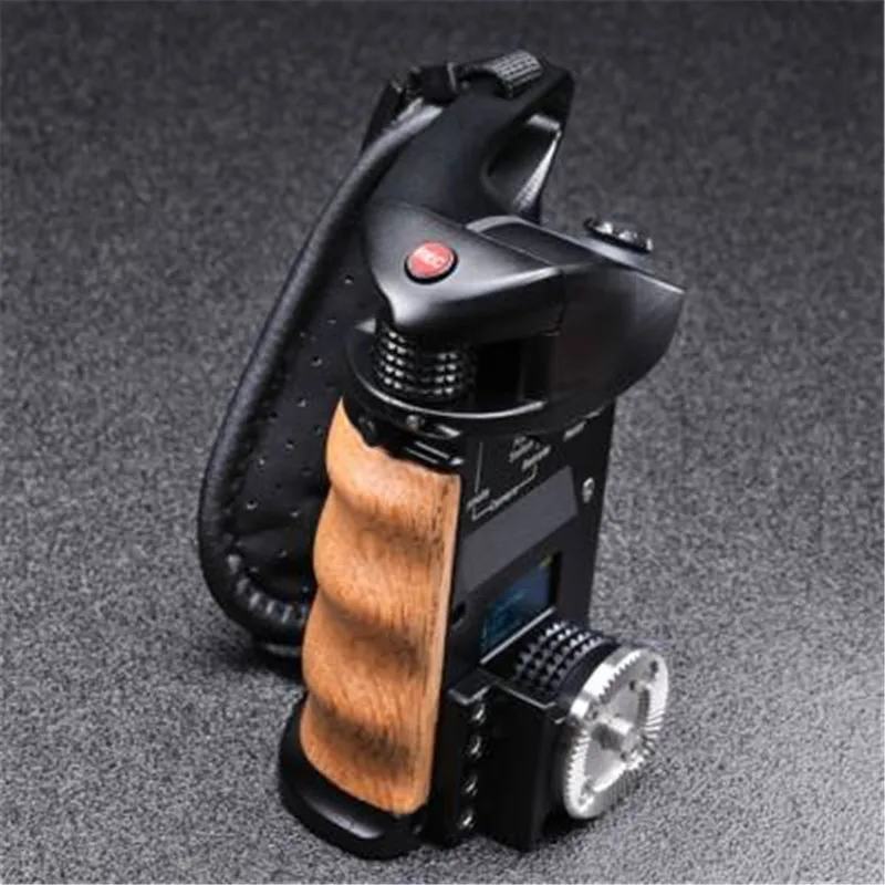 Ручка с боковой фокусировкой для Tilta N M многофункциональная ручка клавиш BMPCC 4K 6K Z