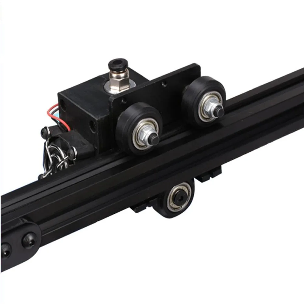 1 шт. пластиковый колесный Pom с 625zz направляющий шкив пассивное круглое колесо Perlin