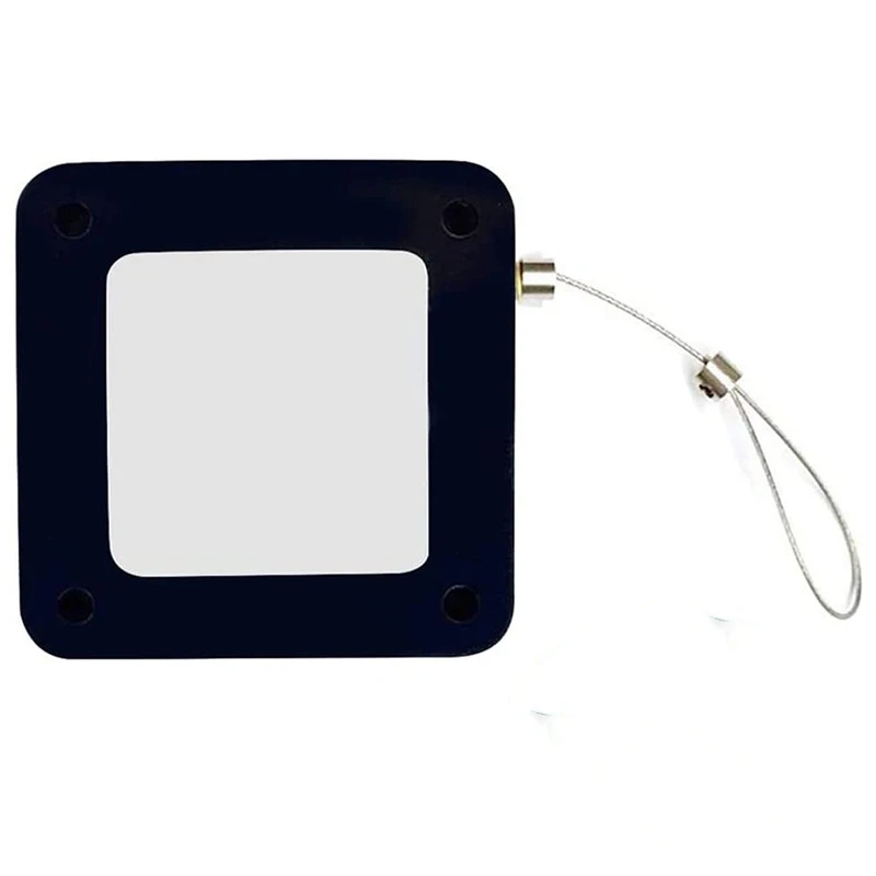 

Punch-Free Automatic Door Closer Wire Rope Anti-Theft Pull Box Can Automatically Close All Doors (Black)