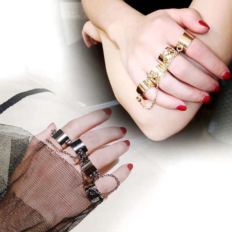 Японские и корейские модные монгеры модная цепочка для тела огромная