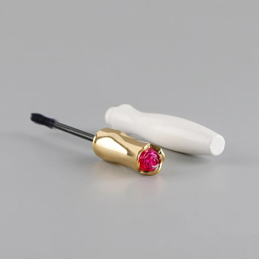 5 шт. 10 12 мл белая Пластик бутылочка краски для ресниц и бровей декорированным