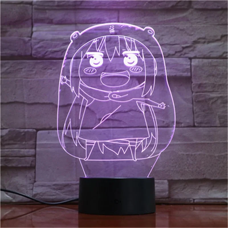 Аниме Himouto ботинки для костюмированной вечеринки косплея Умару тян Рисунок