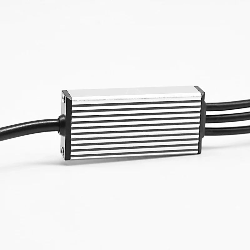 Светодиодный светильник с двумя режимами дневные ходовые огни белый желтый 1156 7440