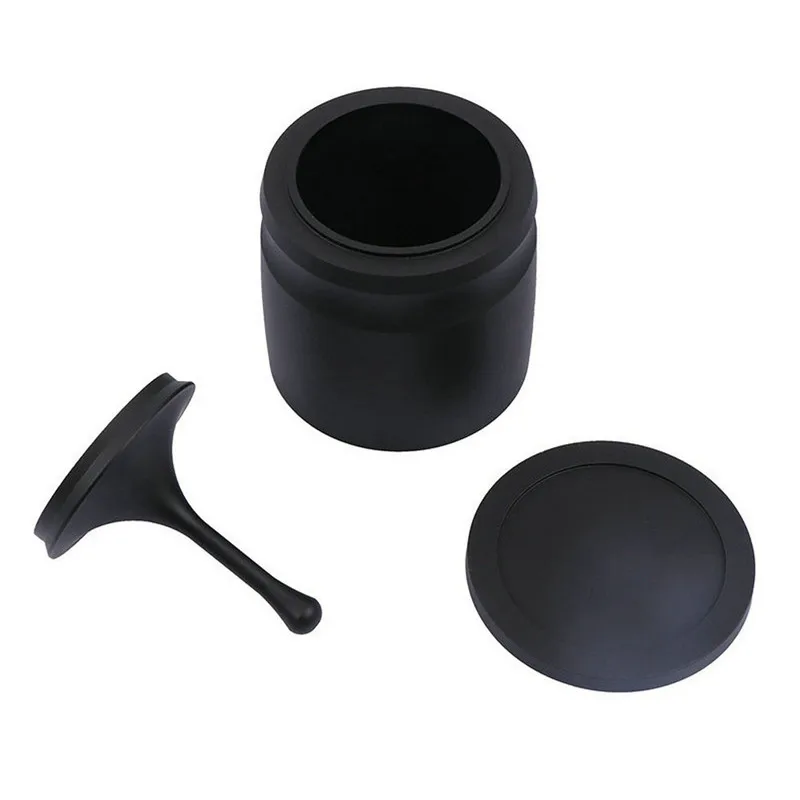 TTLIFE 58 мм кольцо для дозирования кофе эспрессо бариста порошковый сборщик