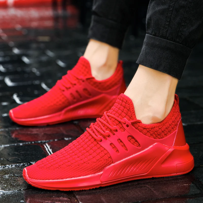 Спортивные женские удобные новые кроссовки размер 39-46 сетчатые спортивные