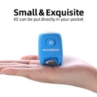 Велосипедный звонок, звонок для горного велосипеда дюйма, 90 дБ, водонепроницаемый, силиконовый корпус